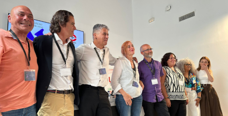 Juan Andrés Nogareda, nuevo secretario general de USO-Illes Balears