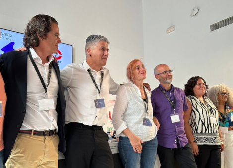 Juan Andrés Nogareda, nuevo secretario general de USO-Illes Balears