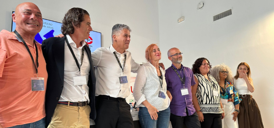 Juan Andrés Nogareda, nuevo secretario general de USO-Illes Balears, con un mandato por la estabilidad laboral