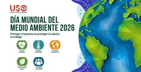 Proteger el medio ambiente es proteger la salud y el trabajo