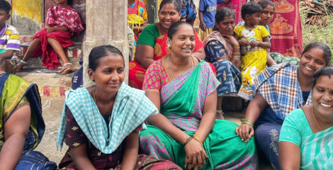 USO apoya un proyecto de fortalecimiento sindical de mujeres en la India USO apoya un proyecto de fortalecimiento sindical de mujeres en la India