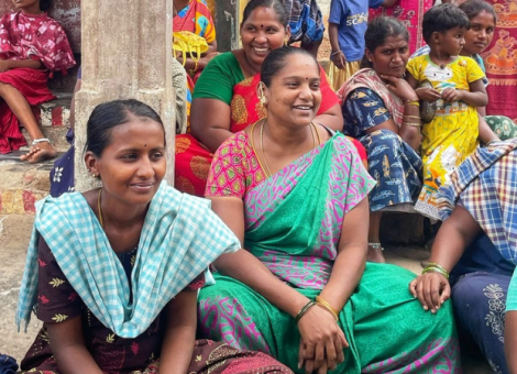 USO apoya un proyecto de fortalecimiento sindical de mujeres en la India