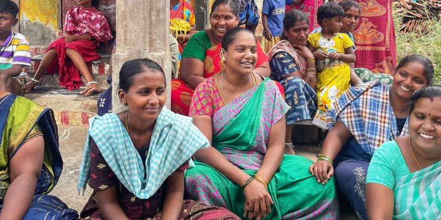 USO apoya un proyecto de fortalecimiento sindical de mujeres en la India