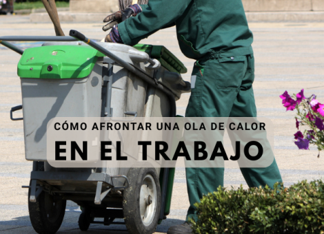 Primera ola de calor del verano: ¿qué ocurre si trabajo?