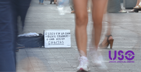 12,6 millones de personas viven en riesgo de pobreza y/o exclusión social en España 12,6 millones de personas viven en riesgo de pobreza y/o exclusión social en España