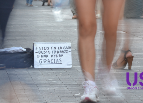 12,6 millones de personas viven en riesgo de pobreza y/o exclusión social en España