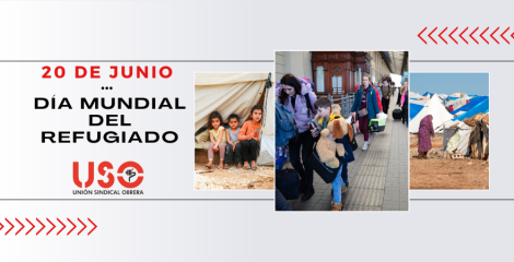 Día del Refugiado: proteger la dignidad, defender derechos y construir sociedades inclusivas Día del Refugiado: proteger la dignidad, defender derechos y construir sociedades inclusivas