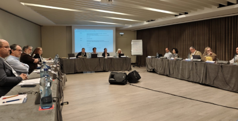 USO participa en dos seminarios internacionales de EZA en Portugal