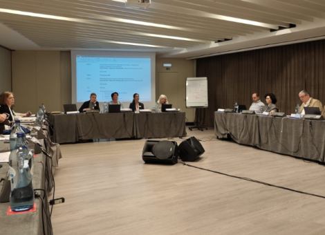 USO participa en dos seminarios internacionales de EZA en Portugal