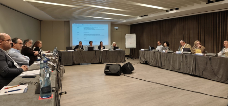 USO participa en dos seminarios internacionales de EZA en Portugal
