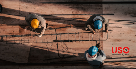 La siniestralidad laboral en 2026 alcanza máximos: 231 muertes en cuatro meses La siniestralidad laboral en 2026 alcanza máximos: 231 muertes en cuatro meses