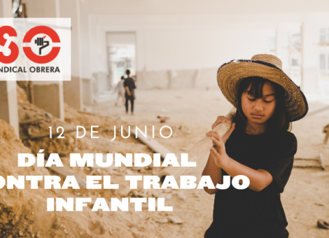 Acelerar esfuerzos para garantizar el fin del trabajo infantil
