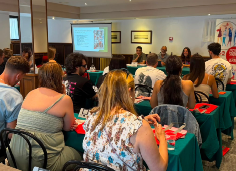 USO inaugura en Navia su VII Escuela Sindical de Verano