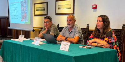 USO inaugura en Navia su VII Escuela Sindical de Verano