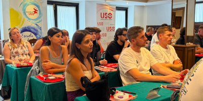 USO inaugura en Navia su VII Escuela Sindical de Verano