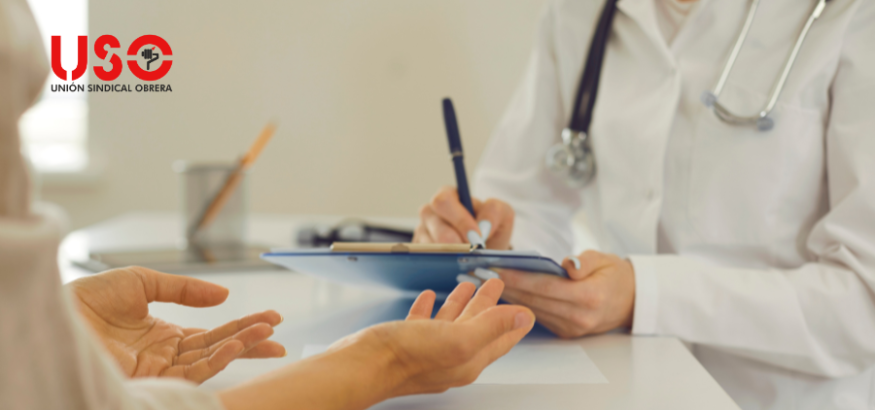 Sindicato USO. Absentismo: qué hay detrás de la cifra que criminaliza las bajas médicas