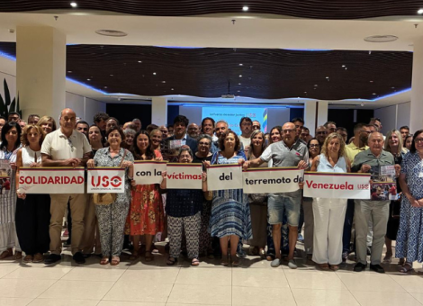 USO celebra su 147 Consejo Confederal