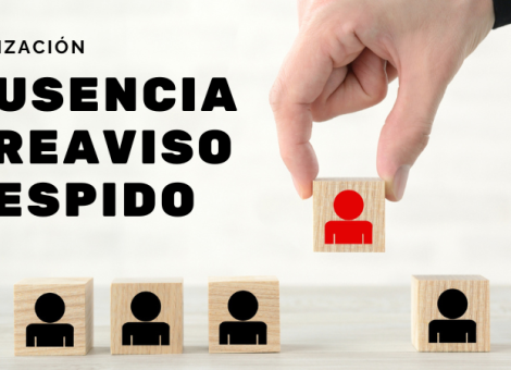 Cambios en la cotización por ausencia de preaviso en despido objetivo
