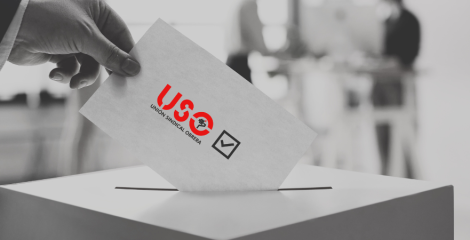 ¿Quieres presentarte con USO a las elecciones sindicales? Te contamos cómo