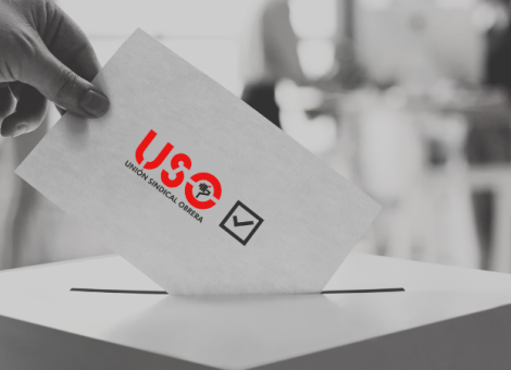 ¿Quieres presentarte con USO a las elecciones sindicales? Te contamos cómo