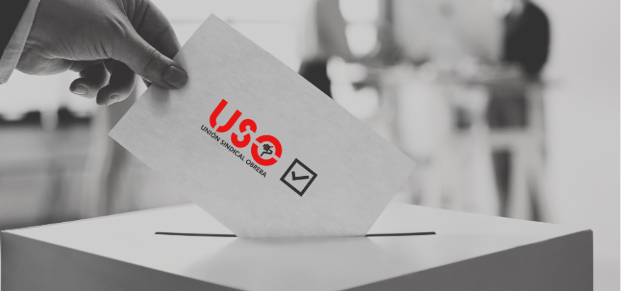 ¿Quieres presentarte con USO a las elecciones sindicales? Te contamos cómo