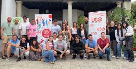 Finaliza la VII Escuela Sindical de Verano de USO Finaliza la VII Escuela Sindical de Verano de USO