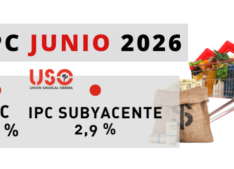 La inflación se estanca y el coste real de la vida se encarece