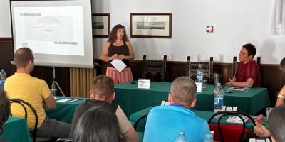 La huelga y la CRS, protagonistas de la segunda jornada de la Escuela Sindical de Verano