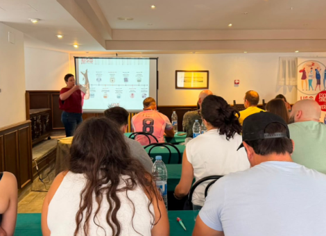 La huelga y la CRS, protagonistas de la segunda jornada de la Escuela Sindical de Verano