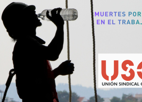 Junio, el mes de la gran ola de calor, deja 65 muertes en el trabajo