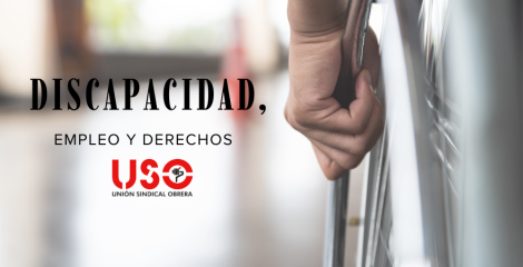 Discapacidad, empleo y derechos. ¿Qué debes saber? Discapacidad, empleo y derechos. ¿Qué debes saber?