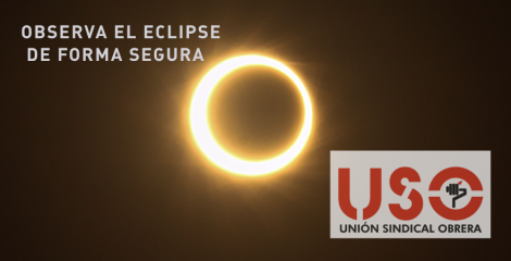 Eclipse solar del 12 de agosto: cómo verlo de forma segura Eclipse solar del 12 de agosto: cómo verlo de forma segura