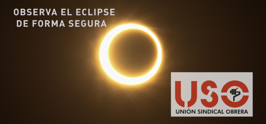 Eclipse solar del 12 de agosto: cómo verlo de forma segura Eclipse solar del 12 de agosto: cómo verlo de forma segura