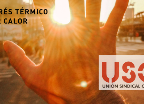 Herramientas para anticiparse al estrés térmico frente al calor