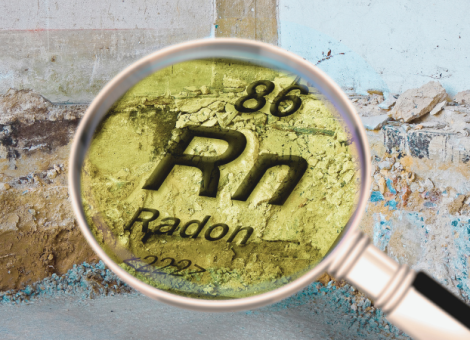 El INSST actualiza la gestión preventiva del gas radón