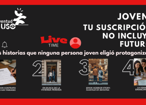 Joven: tu suscripción no incluye futuro