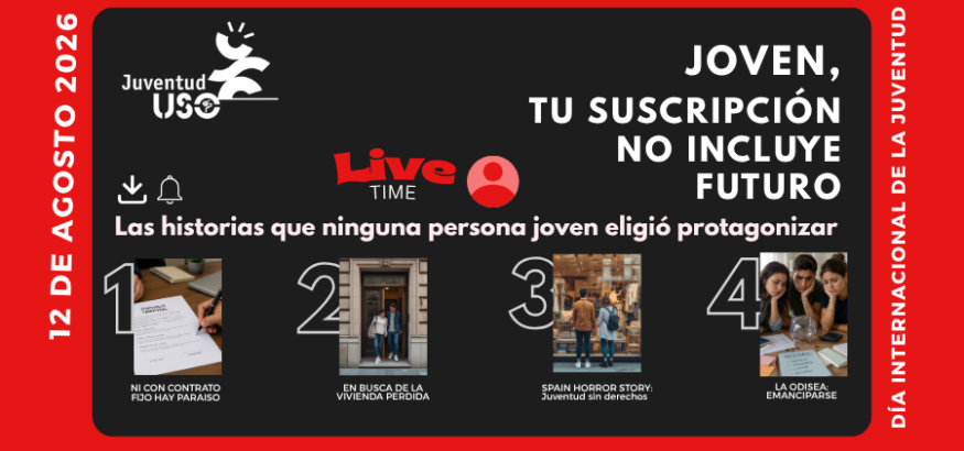 Joven: tu suscripción no incluye futuro