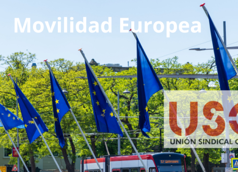 Mejoras en la movilidad europea de las personas trabajadoras