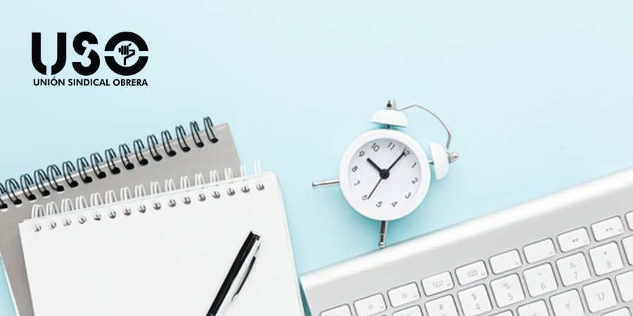 Sindicato USO. ¿Tu empresa falsea el registro horario? Te contamos qué hacer
