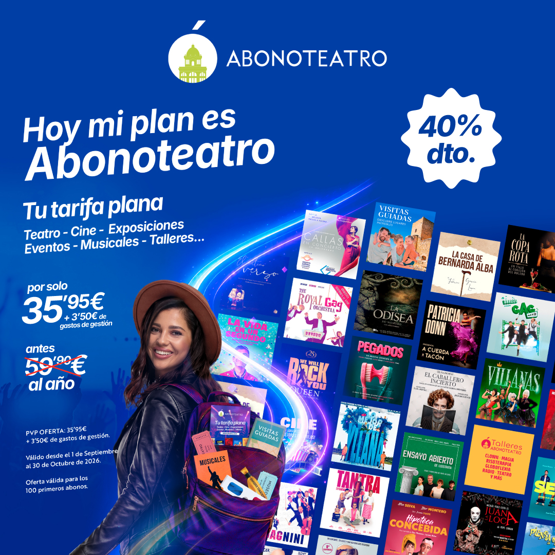 Abonoteatro Madrid