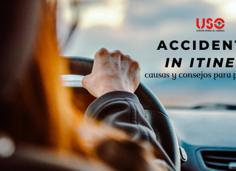 Accidentes in itinere: ir y volver del trabajo es también un riesgo