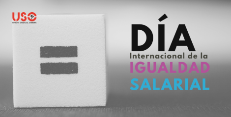 USO exige que la igualdad salarial pase de la norma a la nómina USO exige que la igualdad salarial pase de la norma a la nómina