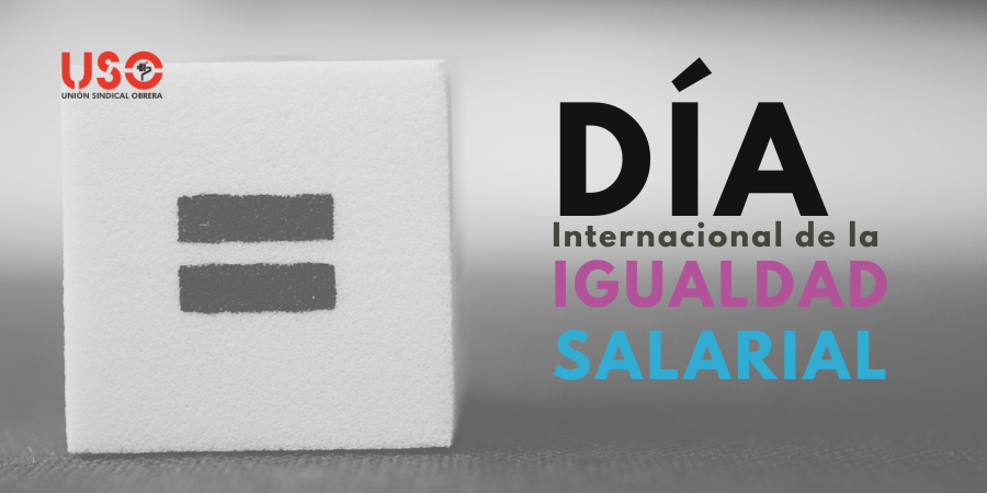 USO exige que la igualdad salarial pase de la norma a la nómina