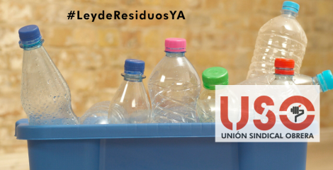 Ley de Residuos: reformar la ley no basta si no se aplica Ley de Residuos: reformar la ley no basta si no se aplica