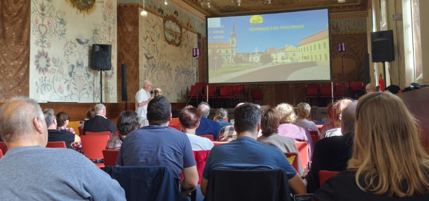 Generación Z en el mercado laboral: seminario europeo para comprender sus retos Generación Z en el mercado laboral: seminario europeo para comprender sus retos