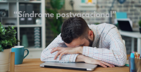 El «síndrome postvacacional» no existe