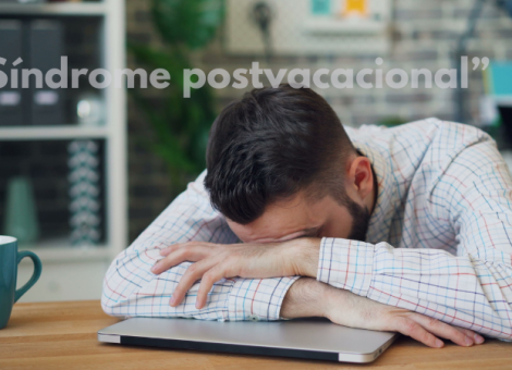 El «síndrome postvacacional» no existe