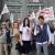 El secretario general de USO, con la huelga de Justicia en el Ministerio