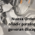 Procedimiento para nuevas patologías que generan discapacidad