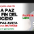 El 12 de julio, a las calles "Por la PAZ. Por el FIN del GENOCIDIO en Gaza"